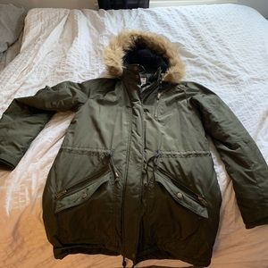 Mossimo Winter knee length jacket